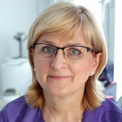 Stomatolog Jolanta Piechowiak