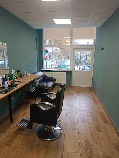 Barbershop Gustaw